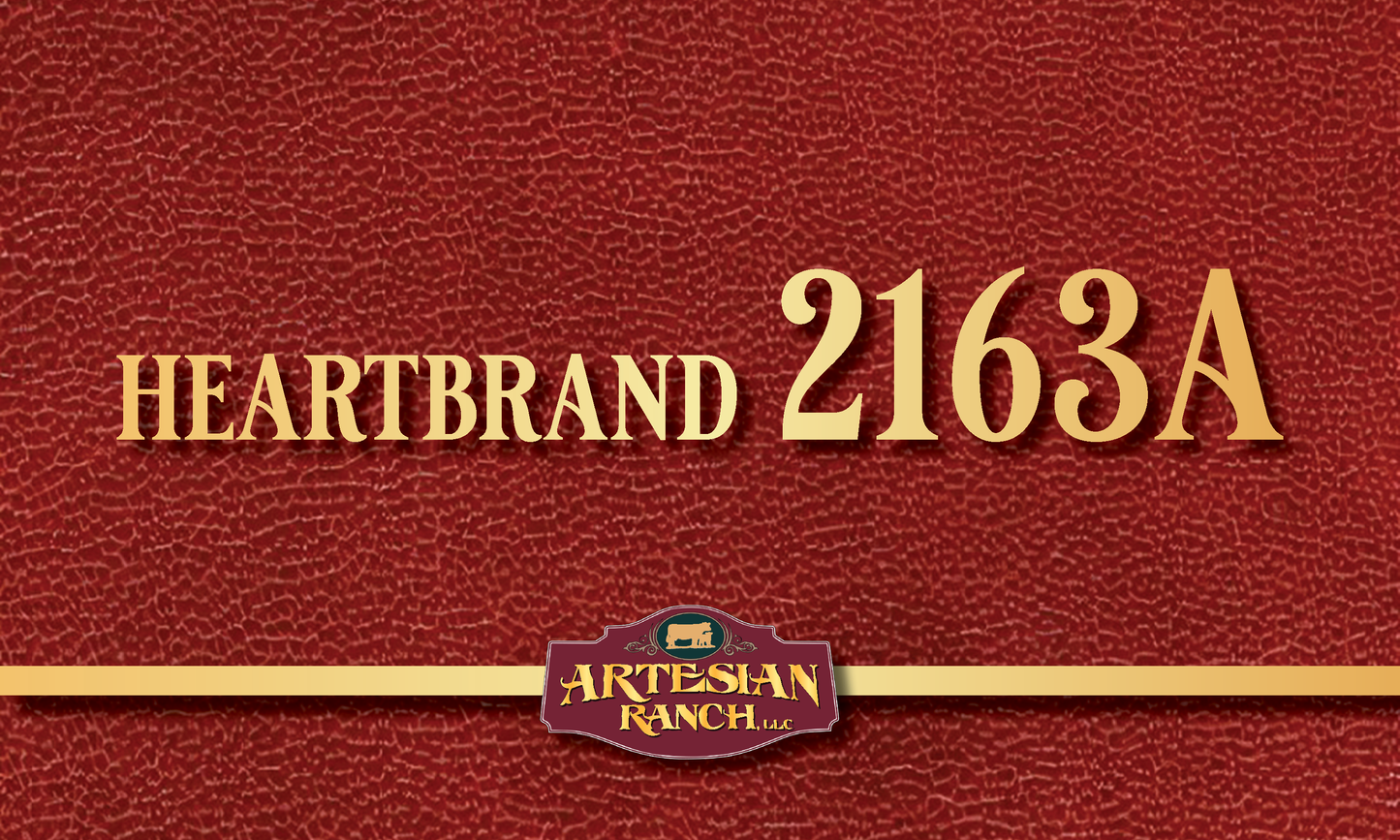 Semen - Heartbrand - 2163A